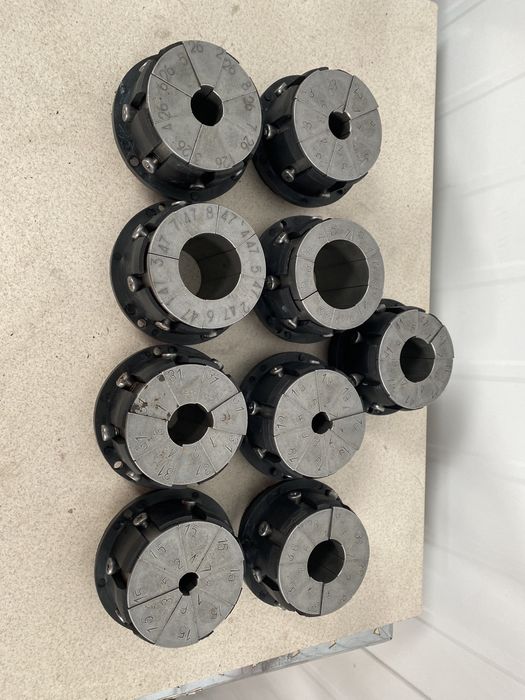 Станок , прес, для виробництва шлангів РВД, шлангів високого тиску