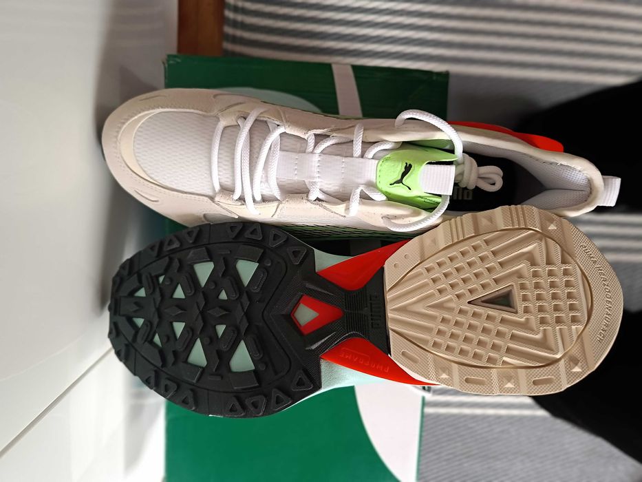 Buty Puma pwrframe r.44,5