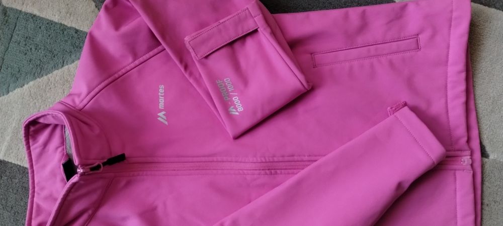 Softshell 134 martes