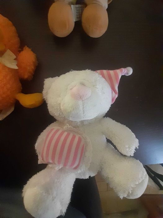 Peluches vários para bebé ou criança