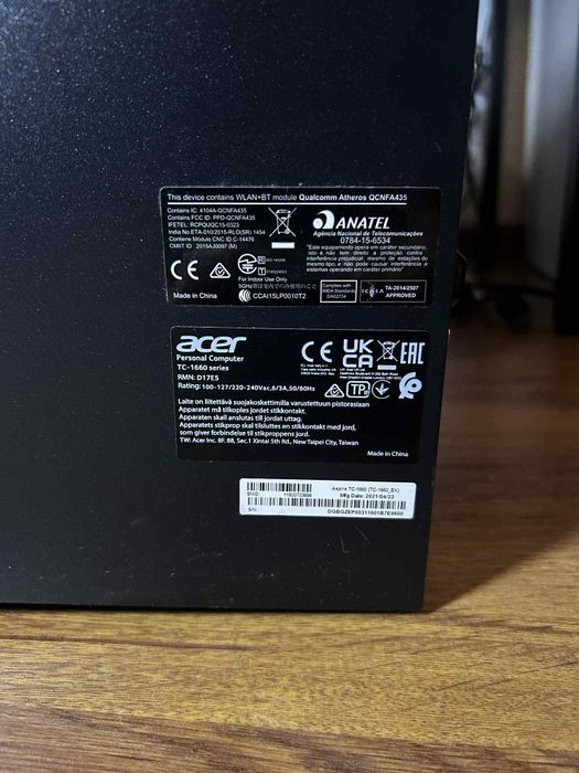 Komputer do gier lub pracy