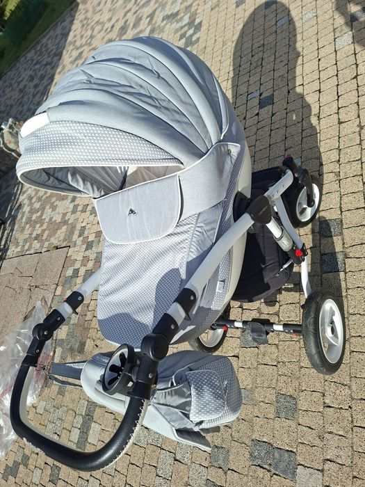 Wózek 2w1 Adamex Aspena