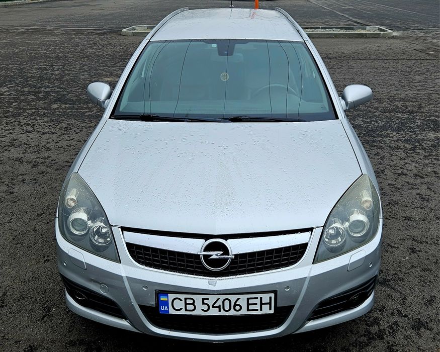 Opel Vectra 2008 VIN W0L0ZCF3581134937 фото оголошення 2 з 8