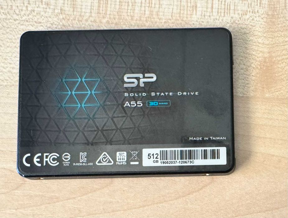 Dysk Sata 512 GB