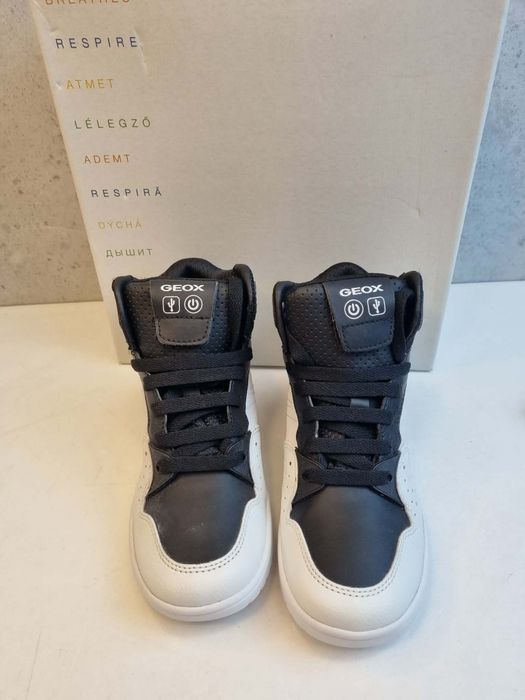 Buty Geox chłopięce
