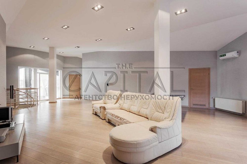 Здається в оренду шикарний будинок в Козині КМ Сосновий Бір 300м2