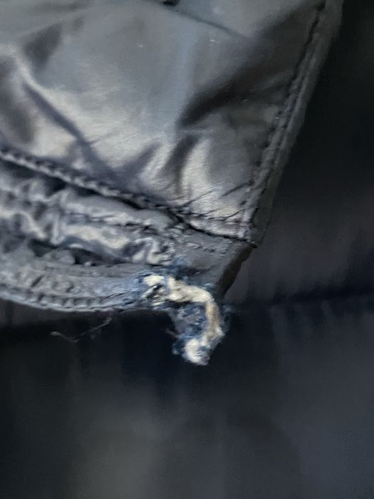 Kurtka puchowa dziecięca - Adidas rozmiar S