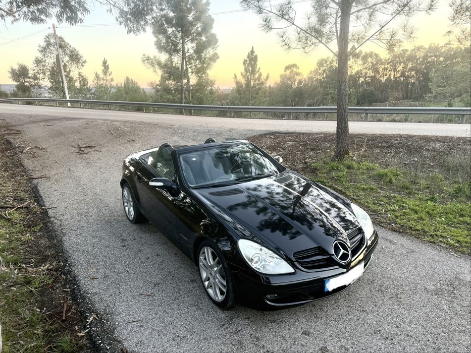 Mercedes-Benz SLK 200
