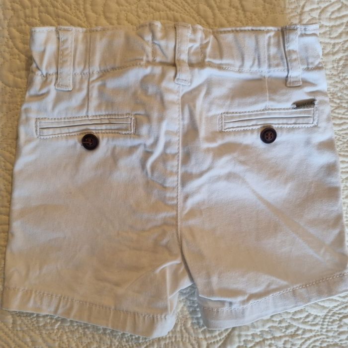 Conjunto calção e t-shirt Mayoral