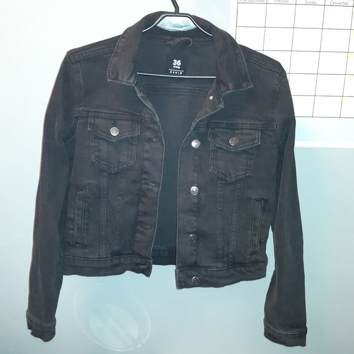 Kurtka jeansowa Denim