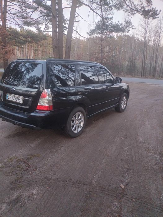 Продам Subaru Forester