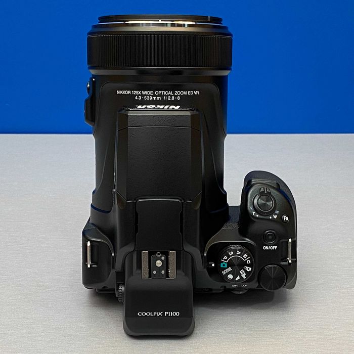 Nikon Coolpix P1100 (16MP - 125x Zoom) | NOVA | 3 ANOS DE GARANTIA