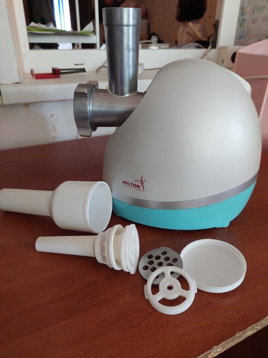 мясорубка електрична