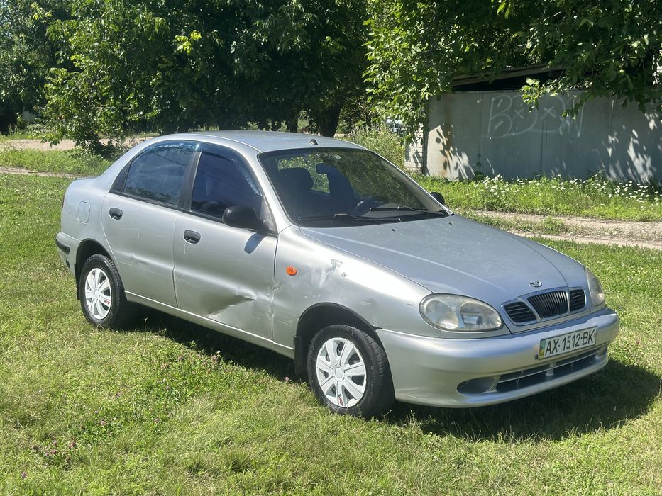 Продам ланос 1.5-газ4.