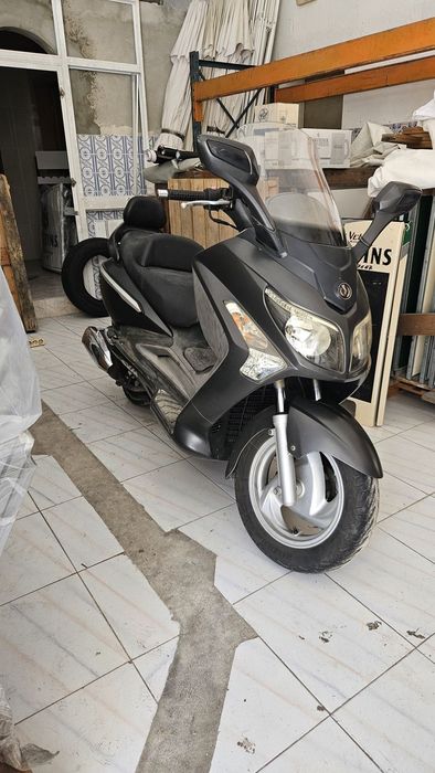 Sym GTS  125 gts Evo