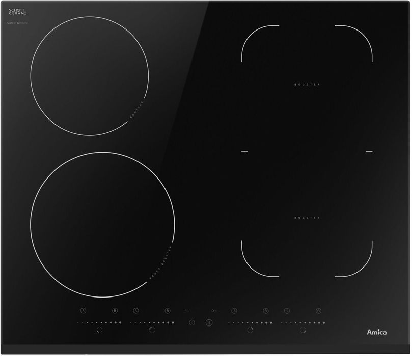 Płyta indukcyjna Amica PI6541S4KH