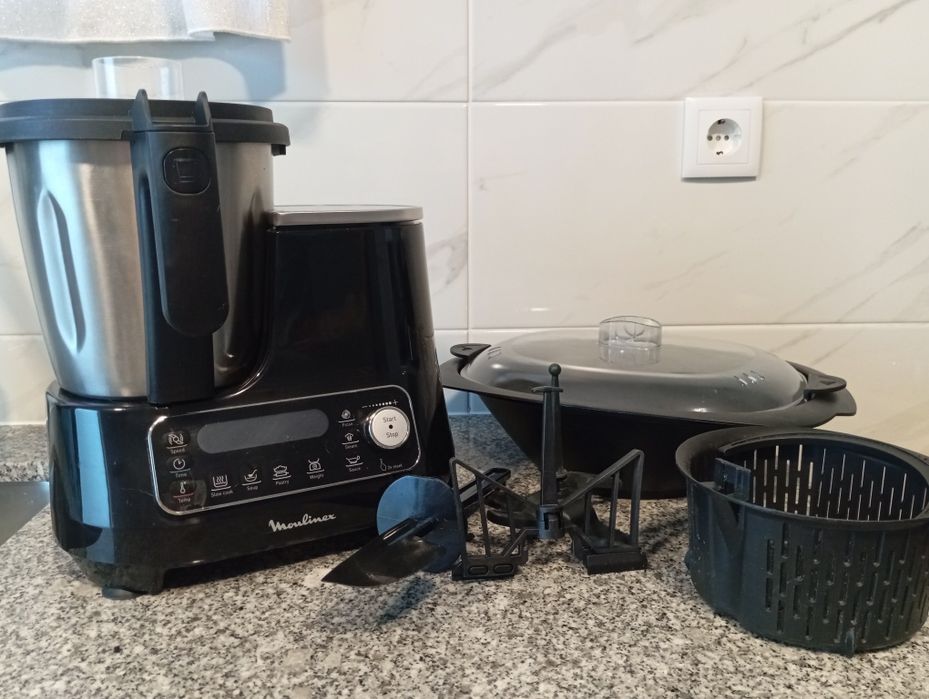 Moulinex Clickchef Robot de cozinha