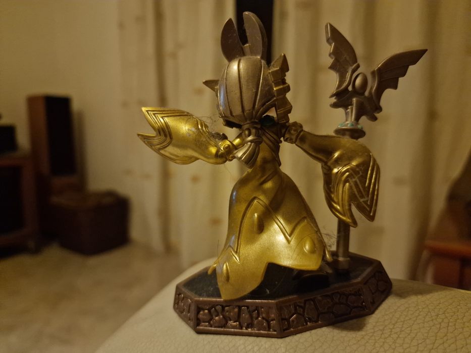 Boneco skylander para ps