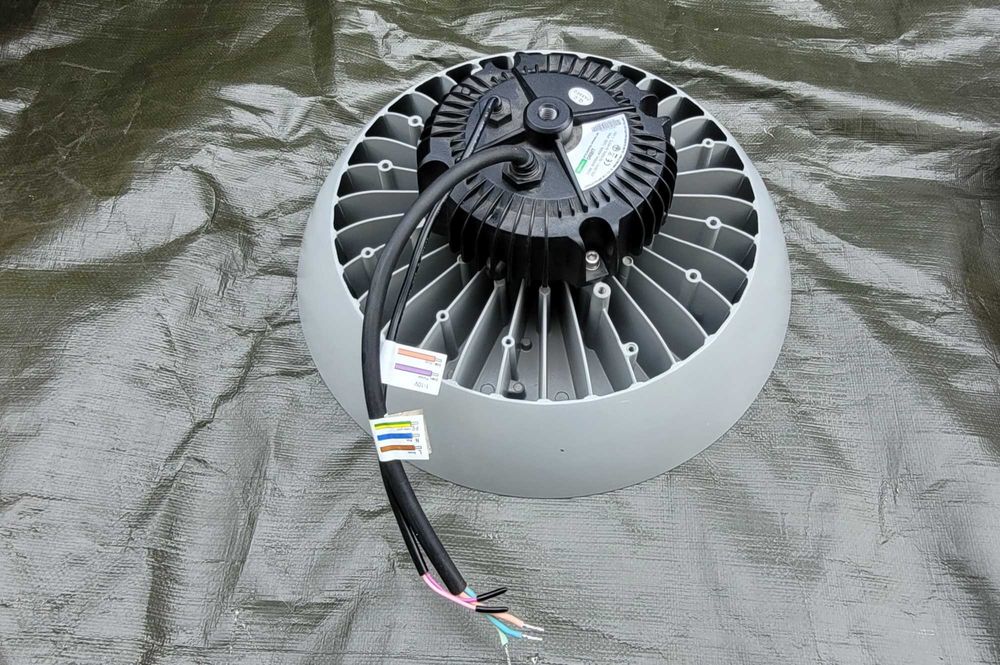Oprawa LED przemysłowa 150W High Bay 4000K