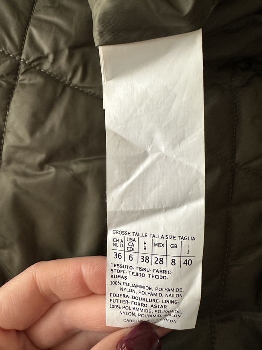 Пуховик Max Mara intrend оригинал