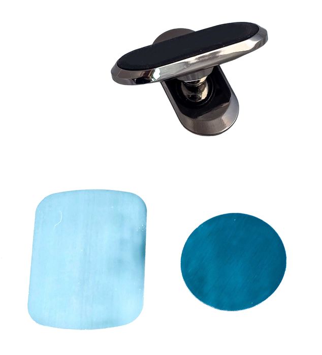 Suporte de telefone auto magnético 360º 6cm ***NOVO***