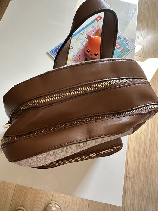 Plecak Michael Kors Jaycee Vanilia