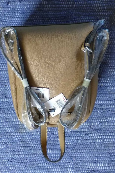 Mochila / mala de mão - Tiffosi - nova - portes incluidos