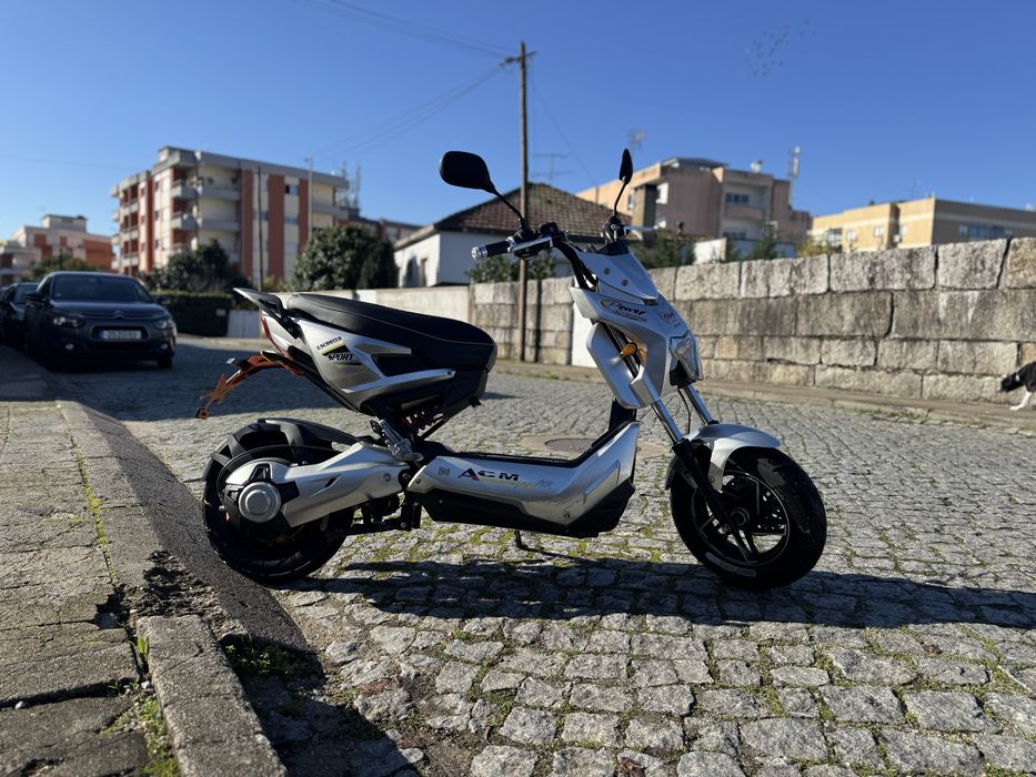 Mota eletrica ACM Power ES049