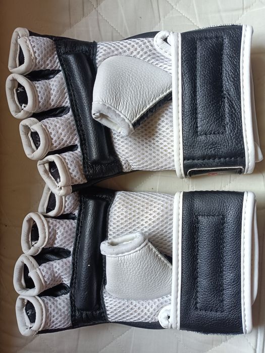 Rękawice do mma rdx ggl t3w gel nowe