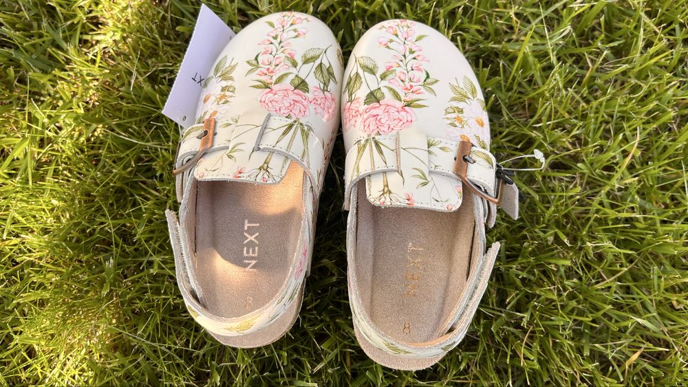 Сабо next 8 (25,5) для дівчинки