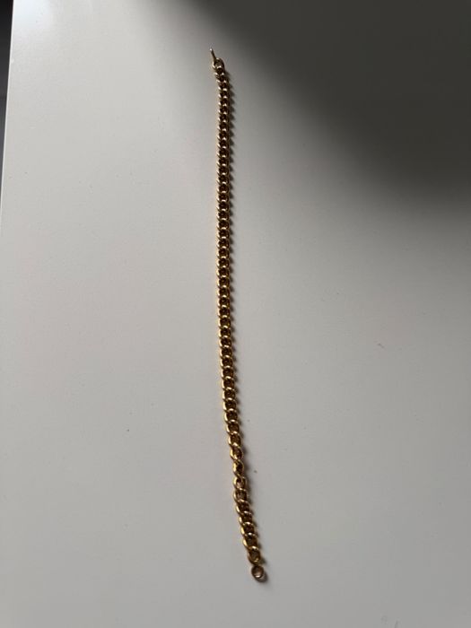 Pulseira ouro 19kl