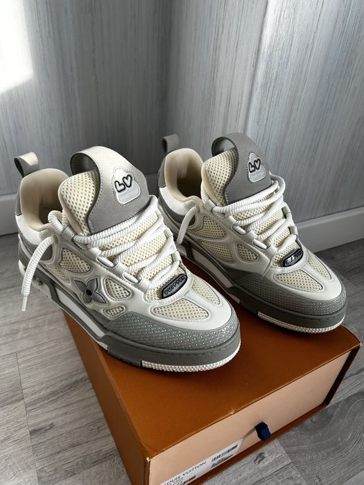 кросівки Louis Vuitton оригінал