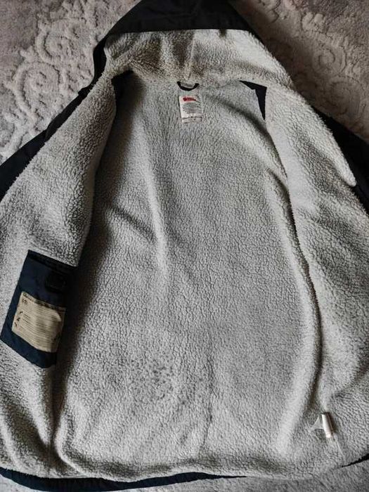 Fjallraven Parka Zimowa Greenland Winter G-1000 M