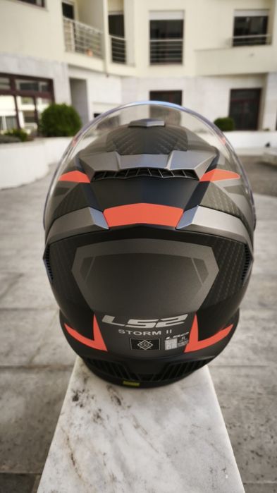 Capacete LS2 Storm II
