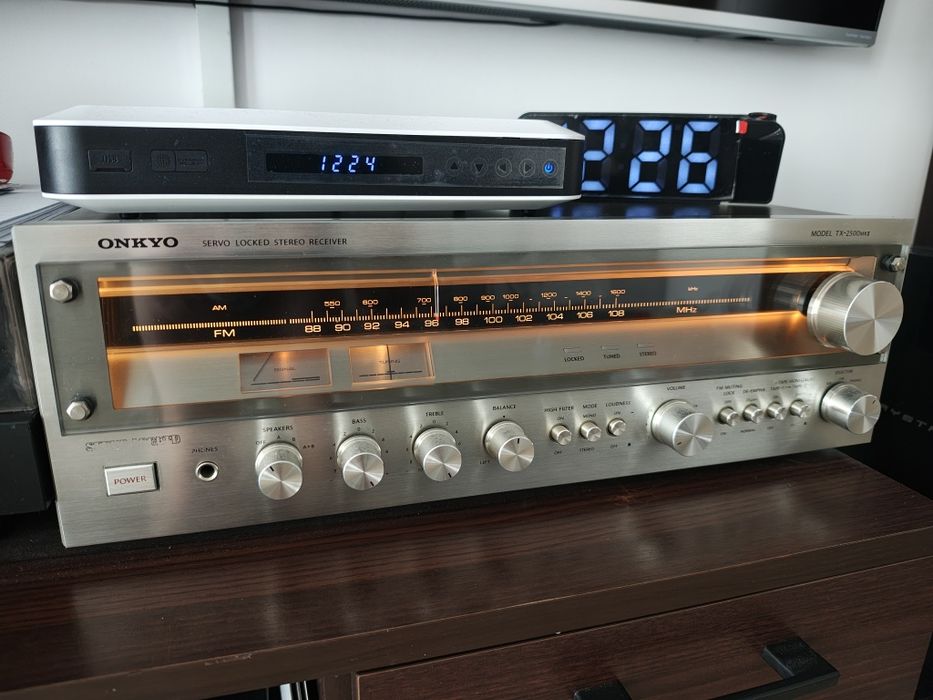 Amplituner Onkyo TX 2500 mkII