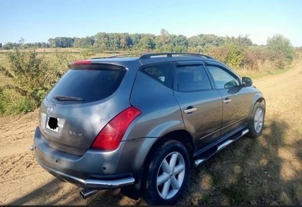 Авто NISSAN MURANO  2005 рік