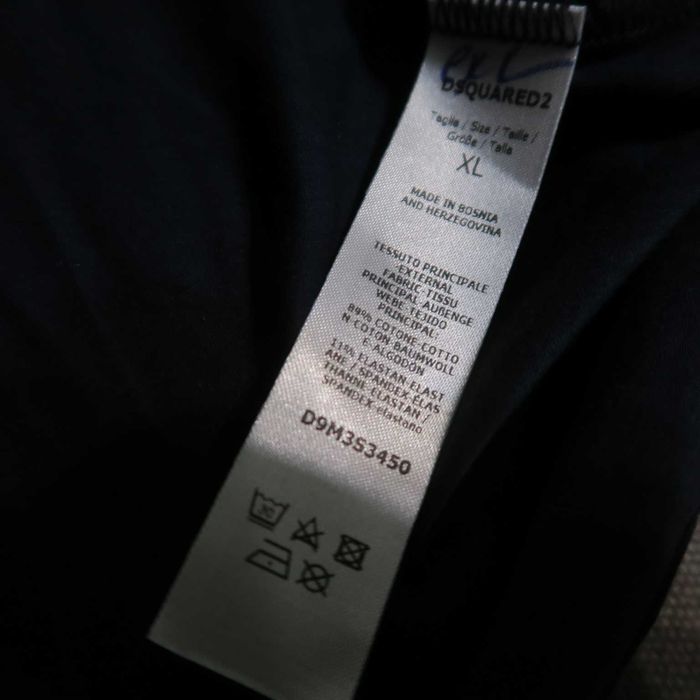 Футболка Dsquared 2 Icon