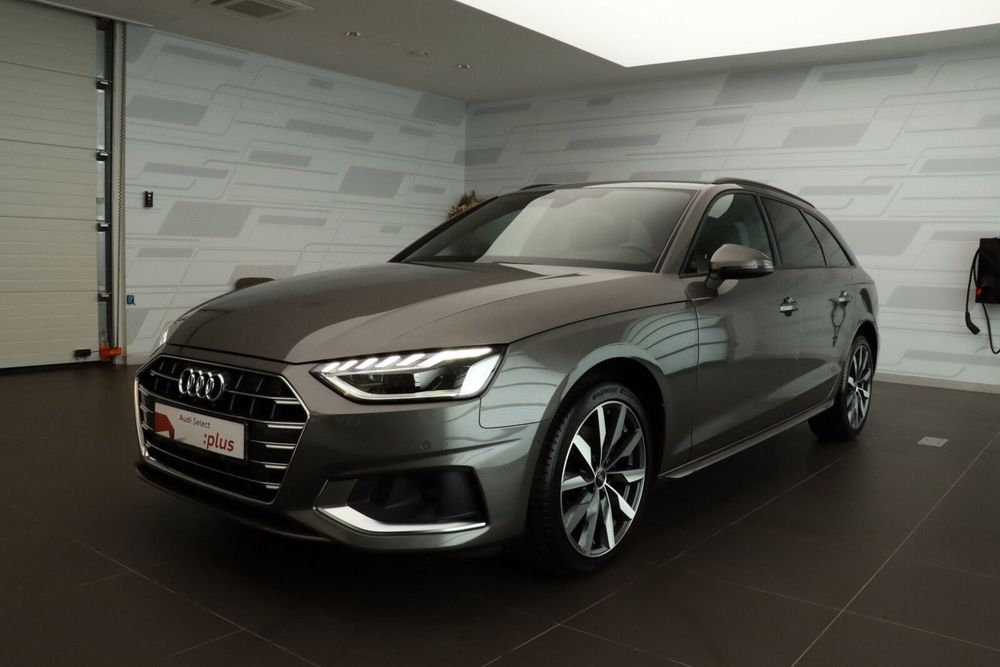 Audi A4 Avant Avant advanced 30 TDI S tronic *Reflektory LED, Skóra Feinappa*