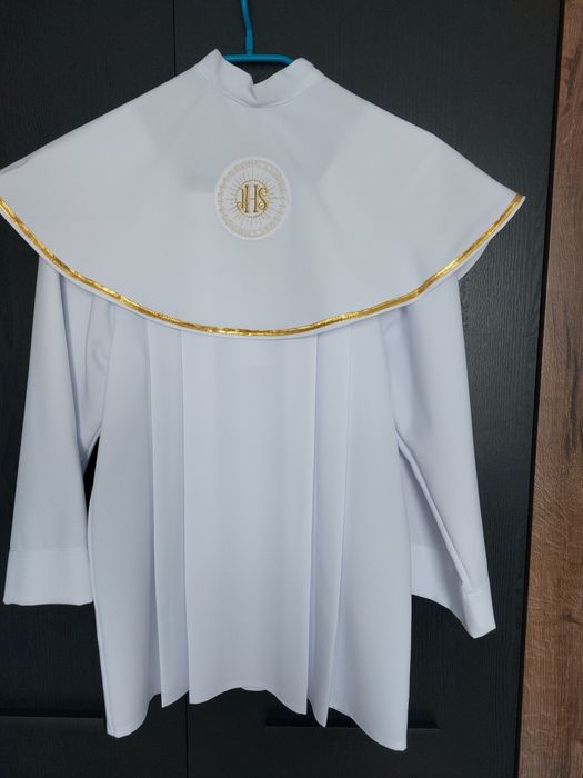 Alba krótka chłopięca