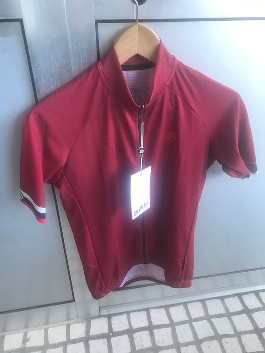 Camisola ciclismo Chapeau