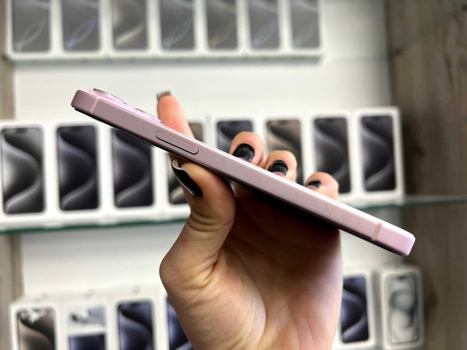 iPhone 15  128 GB Neverlock _ Гарантія _ Магазин