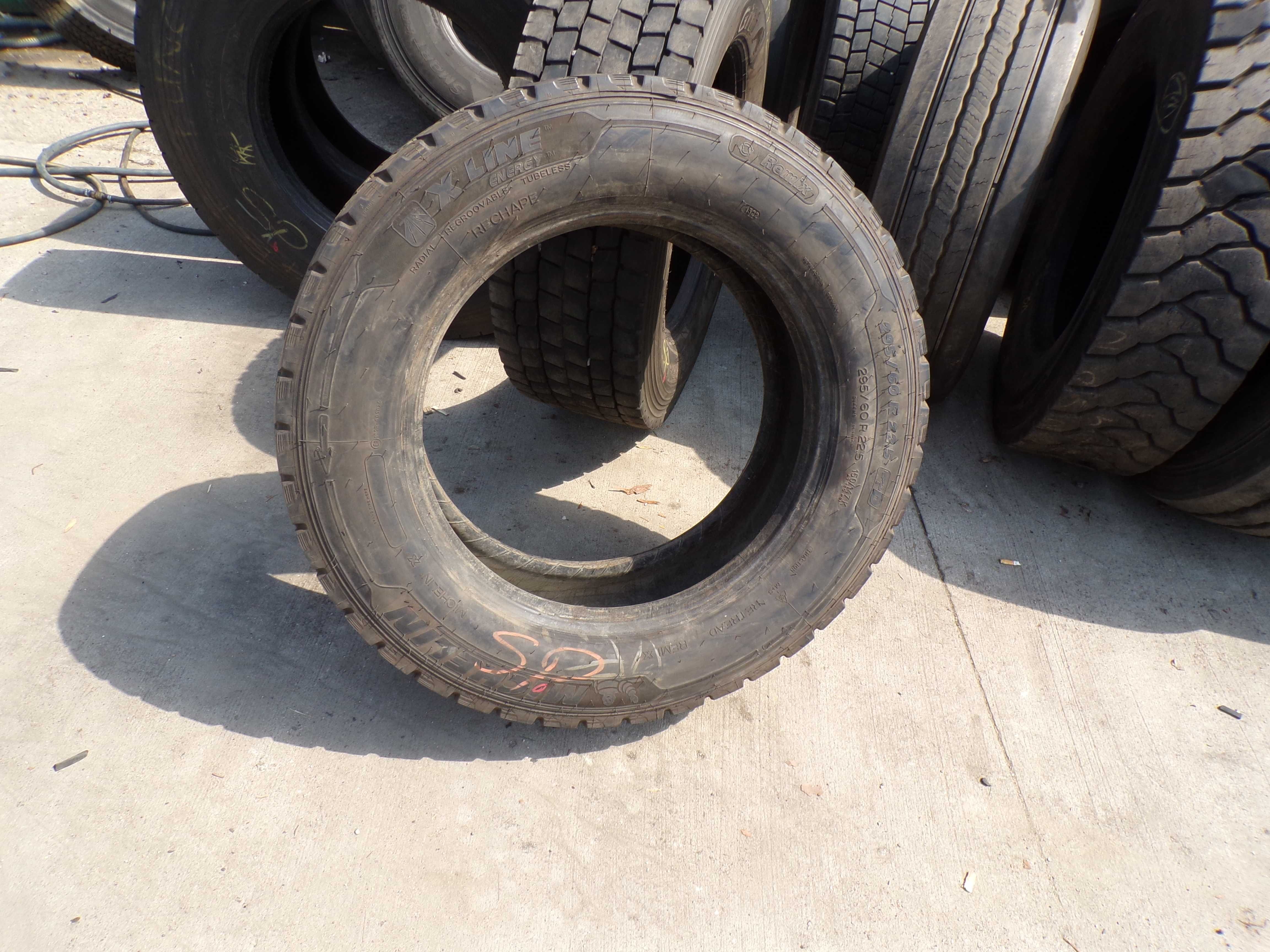 Linne Opona 315/60R22.5 SAVA AVANT 4 PLUS (650 netto/szt) Zawada