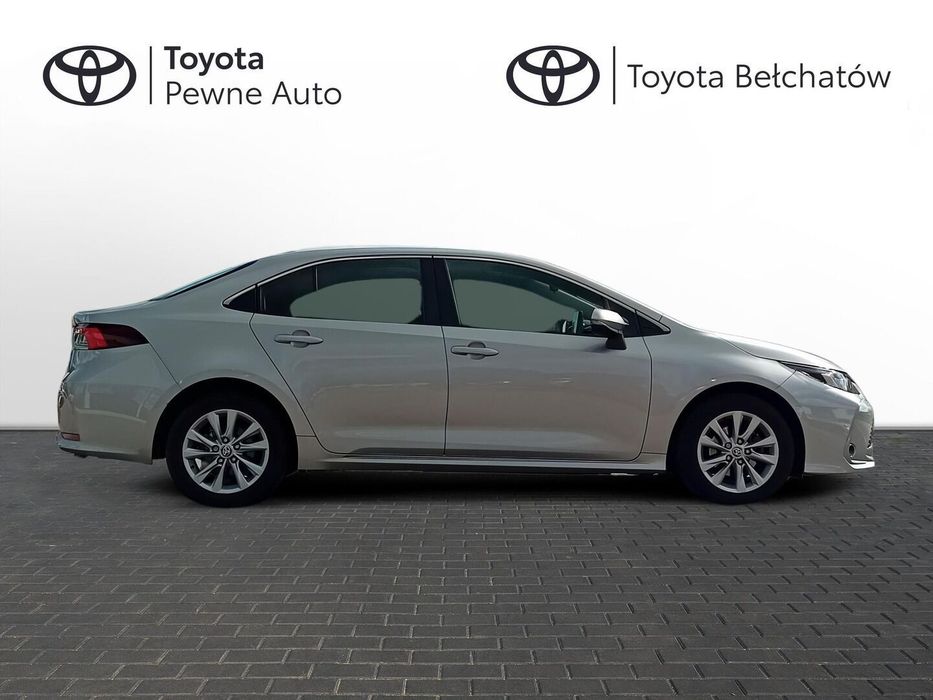 Toyota Corolla Toyota Corolla 1.8 Hybrid Comfort 140km Salon Polska FV VAT23%