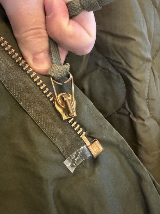 Parka M65 M-65 Medium jak XL