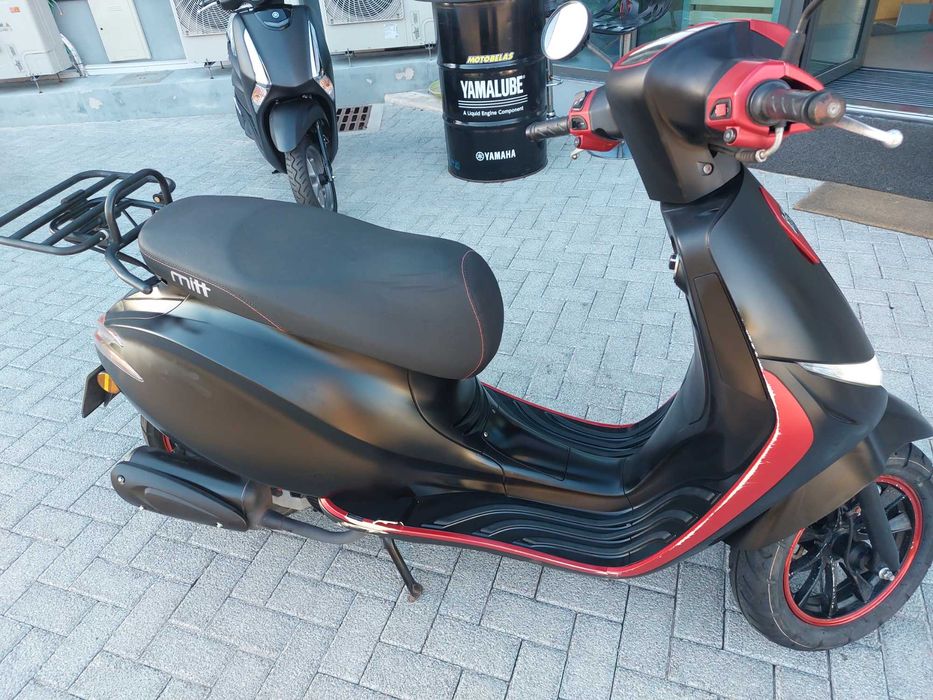 Scooter 125 Mitt Tipo vespa