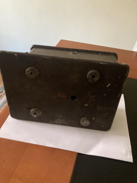 Campainha de telefone antiga