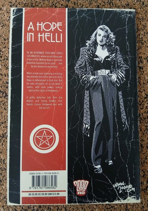 BD - HOPE...For The Future