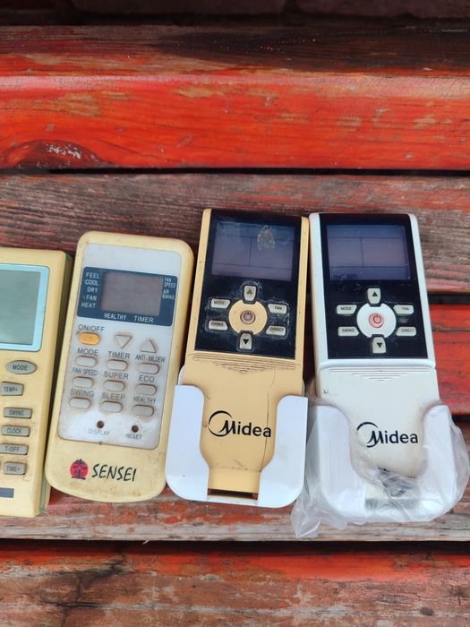 Пульт кондиционера