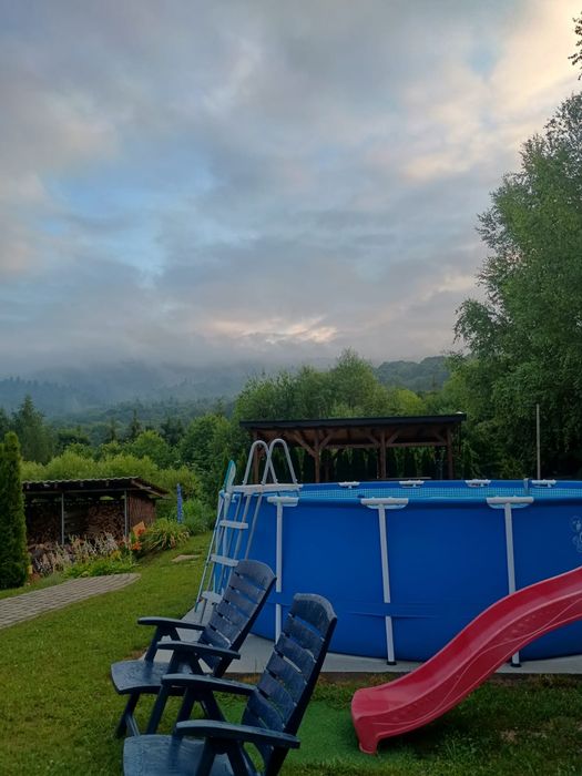Domek w Bieszczadach