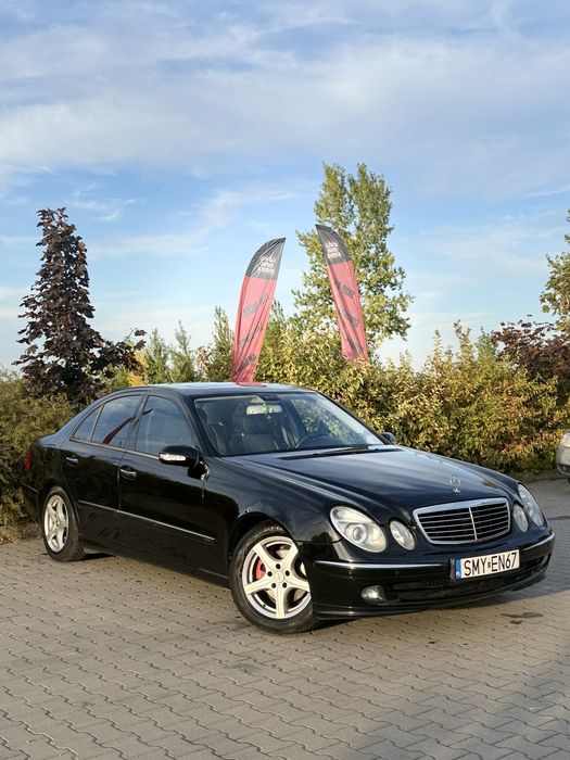Mercedes-Benz Klasa E